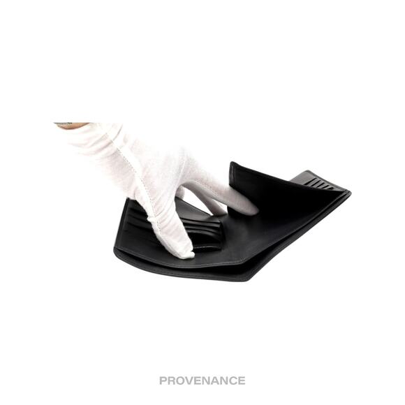 🔴 Louis Vuitton 10CC Tall Bifold Wallet - Nomade Noir Black - Picture 9 of 10